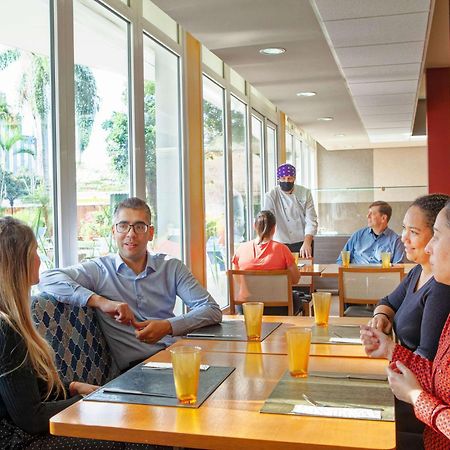 Novotel São José dos Campos Exteriör bild