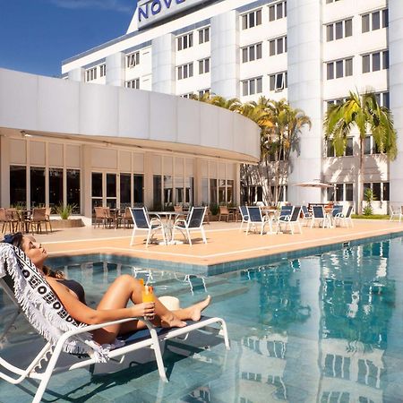 Novotel São José dos Campos Exteriör bild