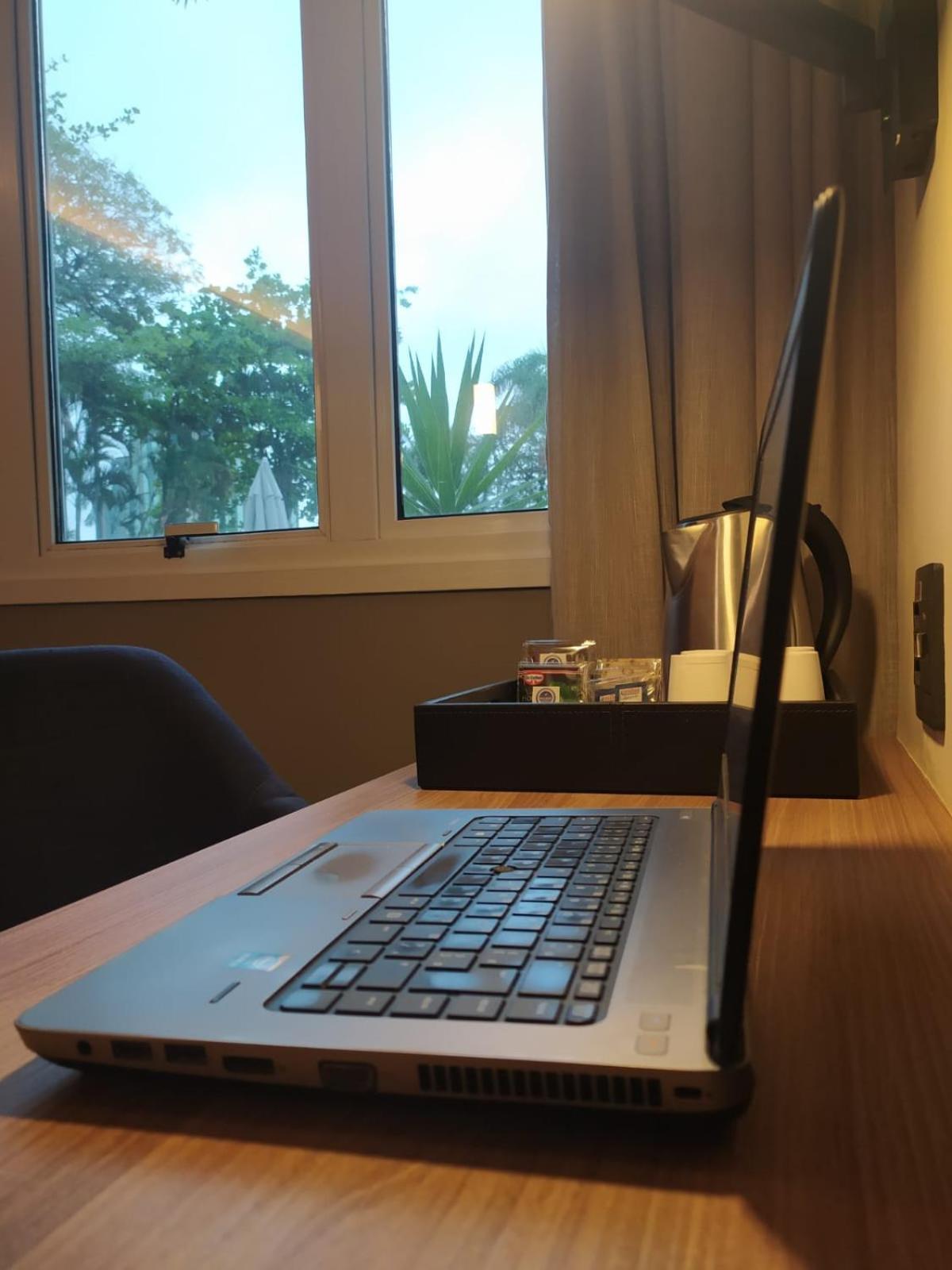 Novotel São José dos Campos Exteriör bild