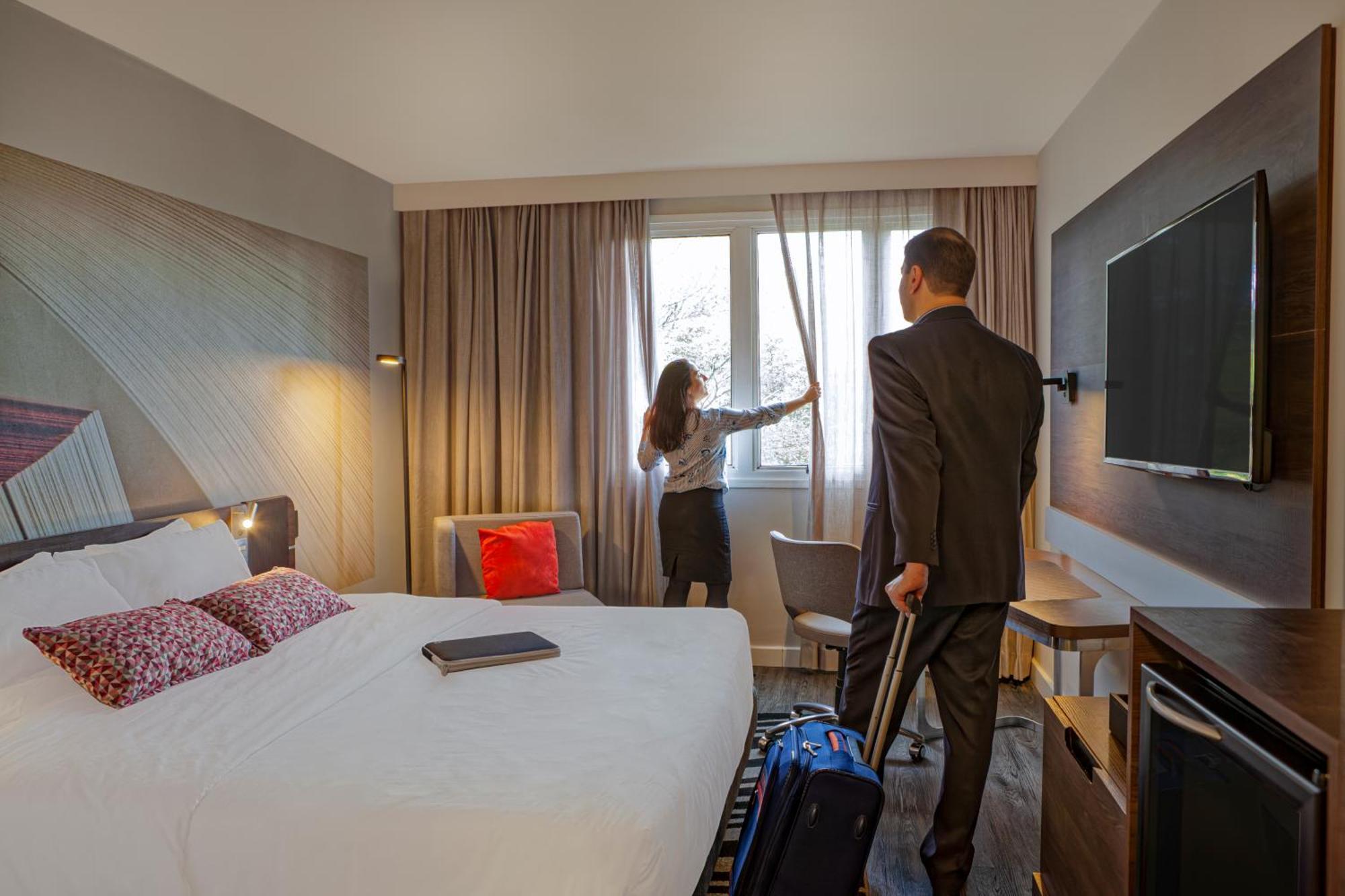 Novotel São José dos Campos Exteriör bild
