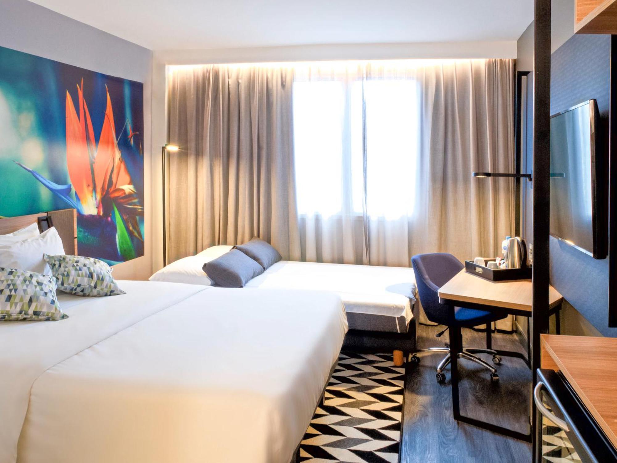 Novotel São José dos Campos Exteriör bild