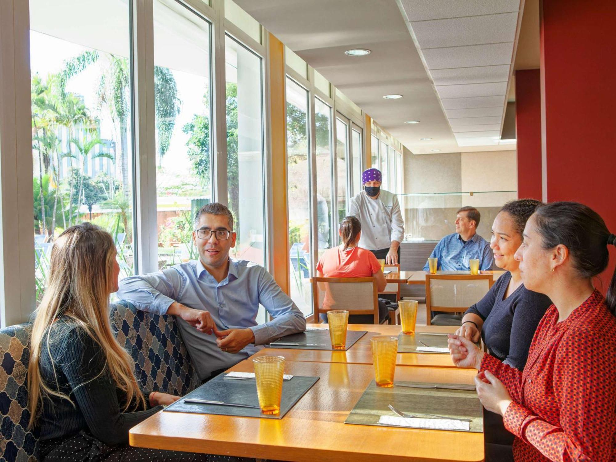 Novotel São José dos Campos Exteriör bild