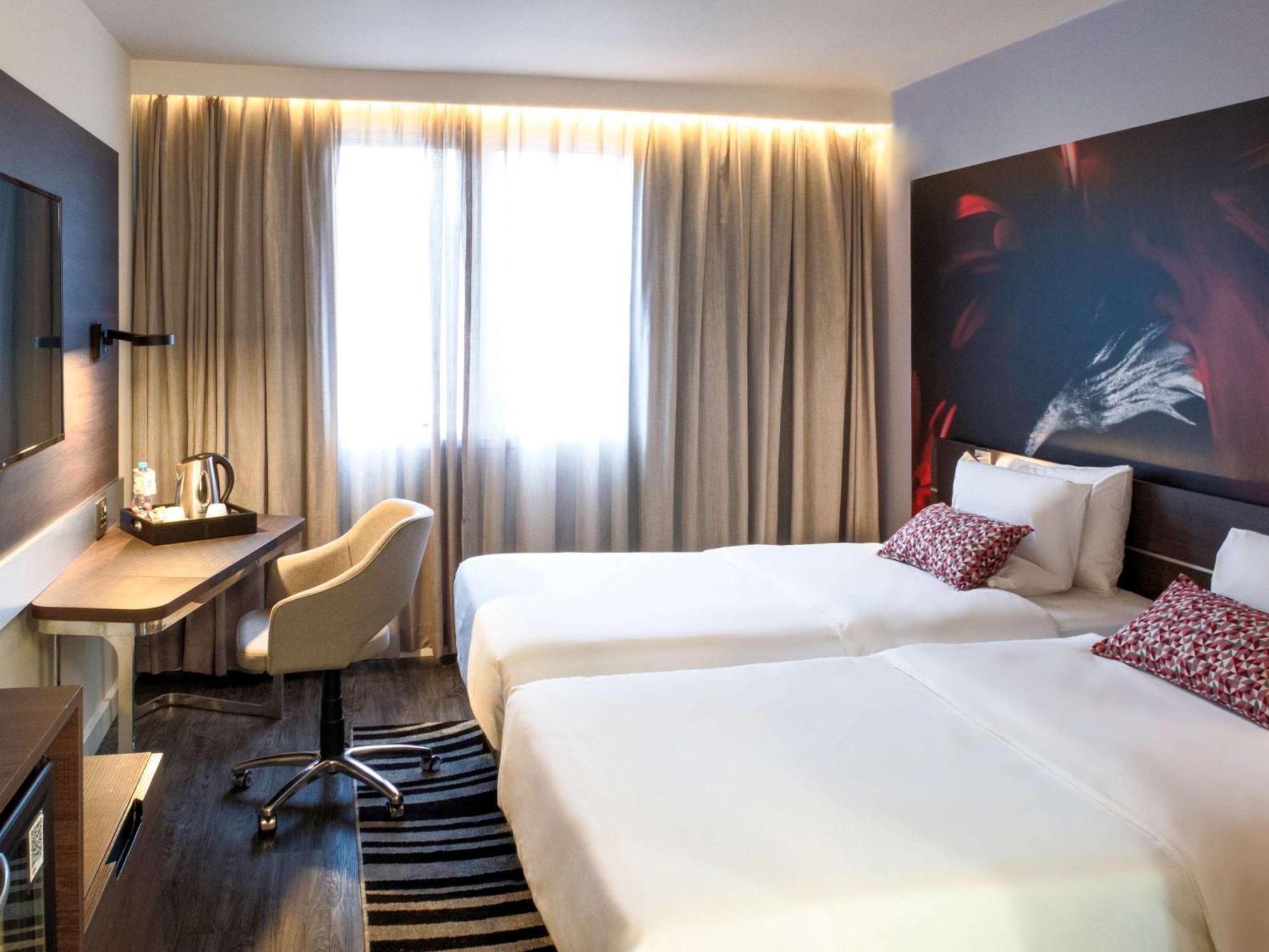 Novotel São José dos Campos Exteriör bild