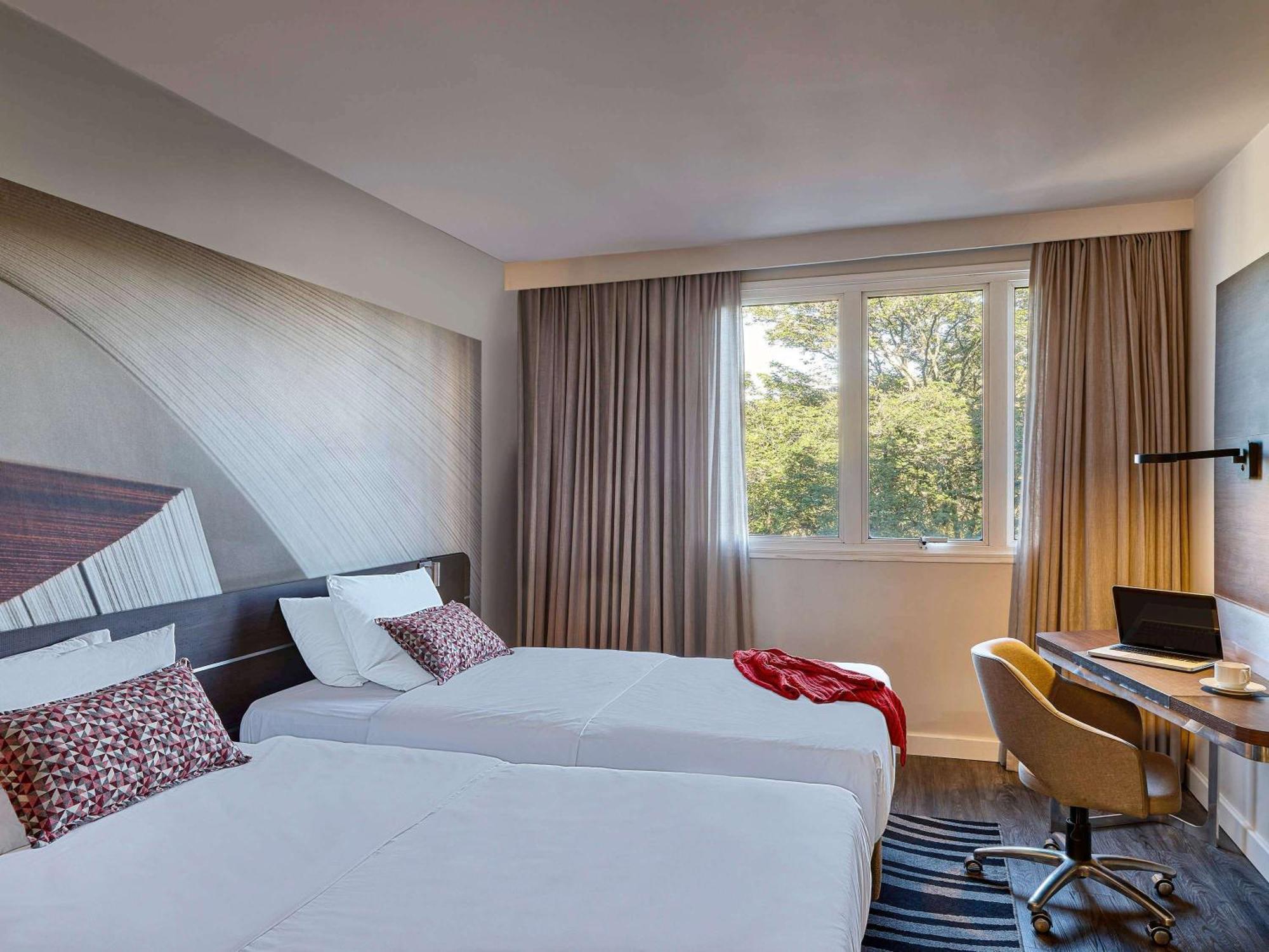 Novotel São José dos Campos Exteriör bild